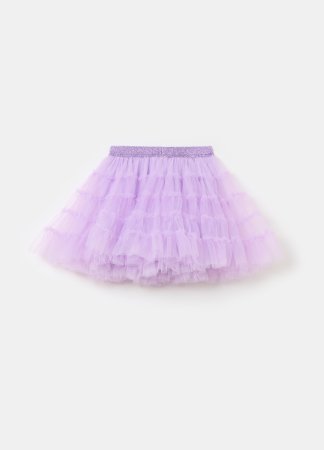 OVS sijonas, violetinis, , 001962076 