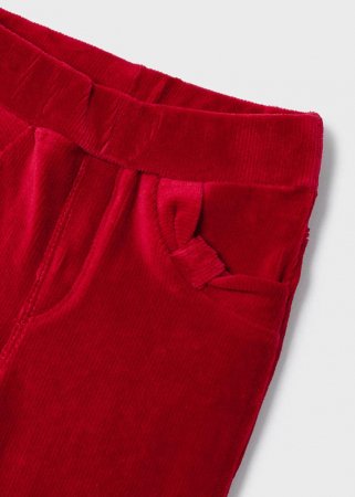 MAYORAL kelnės 4F, raudonos, 92 cm, 514-71 514-71 24
