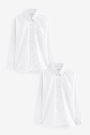 NEXT marškiniai ilgomis rankovėmis, 2 vnt., M13605 M13605