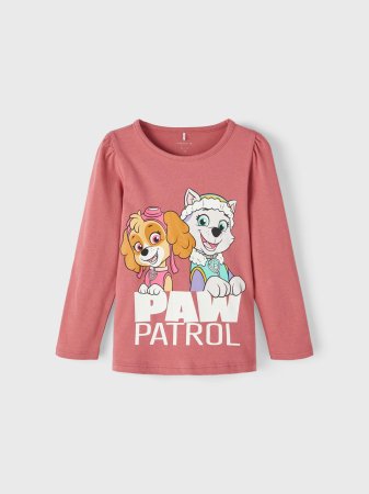 NAME IT marškinėliai ilgomis rankovėmis PAW PATROL, 13213067 86 13213067-4105112