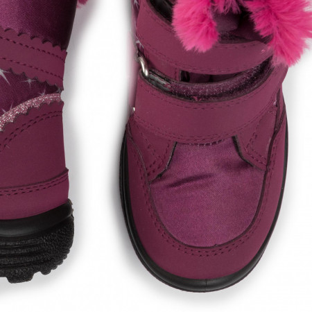 SUPERFIT Žieminiai batai Crystal Red/Pink 5-09096-50 31 5-09096-50 31
