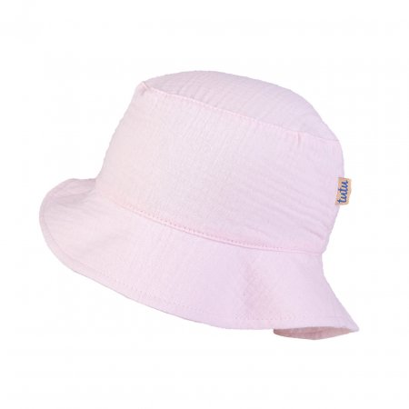 TUTU kepurė, šviesiai rožinė, 3-005502, 46/48 cm 3-005502 light pink