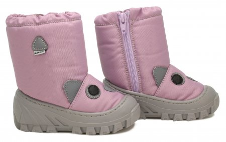 BARTEK žieminiai batai, šviesiai violetiniai, 26 dydis, W-11565008 W-11565008/26