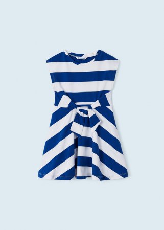 MAYORAL suknelė be rankovių 6L, mėlyna, 3945-89 3945-89 4