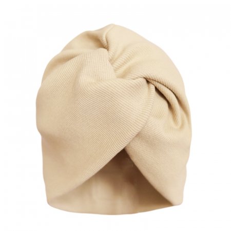 PUPILL kepurė YOLANDA, smėlio spalvos, 50/52 cm YOLANDA BEIGE