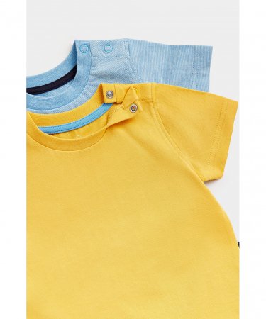 MOTHERCARE marškinėliai trumpomis rankovėmis, 3 vnt., EC274 630673