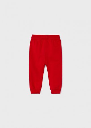 MAYORAL sportinės kelnės 3E, raudonos, 80 cm, 704-92 704-92 24