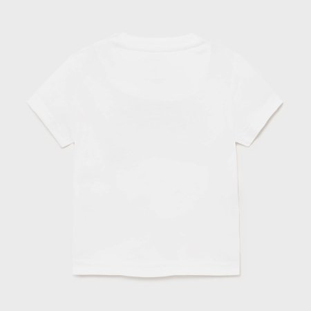 MAYORAL 3J marškinėliai tr.r. white, 1011-25 1011-25 9