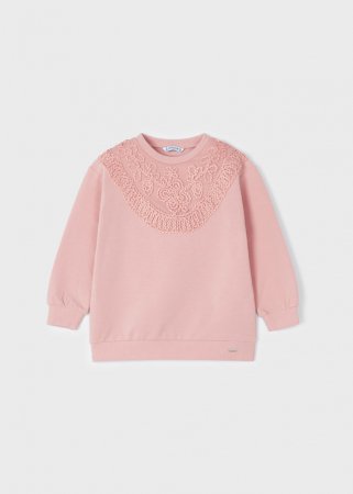 MAYORAL džemperis 6F, rožinis, 122 cm, 4477-60 4477-60 4