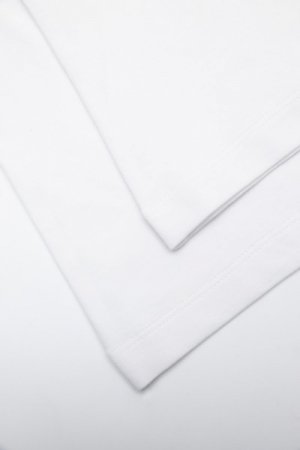 COCCODRILLO apatiniai marškinėliai be rankovių BASIC UNDERWEAR, balti, 164/170 cm, 2 vnt., WC2407204BAU-001 WC2407204BAU-001-128