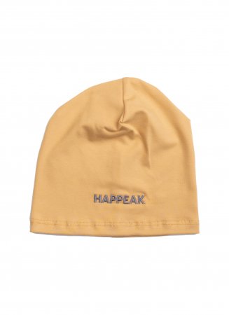 HAPPEAK kepurė, garstyčių spalvos, 54 cm cap, mustard