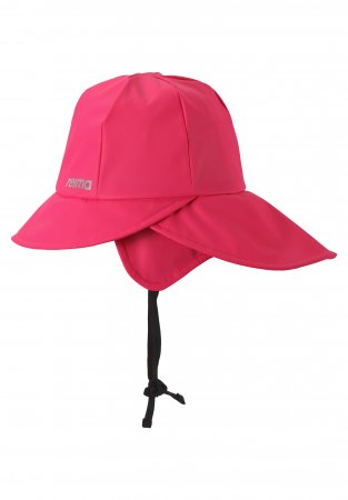 REIMA Neperšlampama kepurė Rainy Candy Pink 528409-4410 528409-4410-54