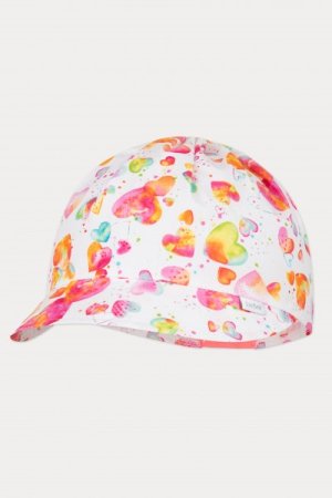 BROEL kepurė su snapeliu EFFI, rožinė, 46 cm EFFI, pink, 44