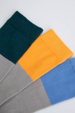 COCCODRILLO kojinės BASIC SOCKS, multicoloured, WC33815BAS-022-0 
