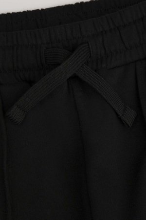 COCCODRILLO sportinės kelnės JOYFUL PUNK JUNIOR, juodos, WC4120101JPJ-021- 