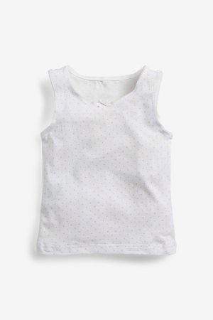 NEXT apatiniai marškinėliai be rankovių, 5 vnt., 202967 20296747