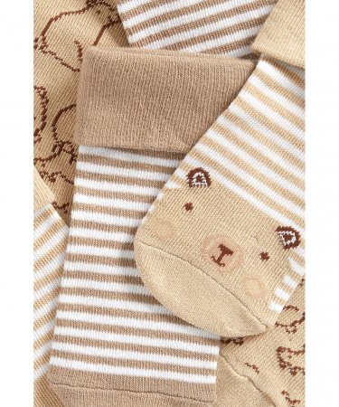 MOTHERCARE kojinės kūdikiui, 3 vnt., BB993 571772