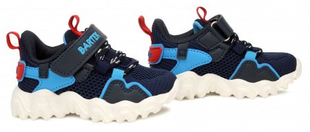 BARTEK sportiniai batai, tamsiai mėlyni, 25 d., T-11621002 T-11621002/22