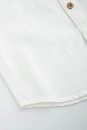 COCCODRILLO marškiniai trumpomis rankovėmis ELEGANT BABY BOY, balti, WC3136202EBB-001 WC3136202EBB-001-098