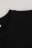 COCCODRILLO suknelė trumpomis rankovėmis JOYFUL PUNK KIDS, juoda, WC41202JPK-021-0 