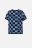 COCCODRILLO marškinėliai trumpomis rankovėmis LICENCE BOY WARNER BROS, mėlyni, WC4143203LBW-014- 