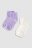 COCCODRILLO kojinės SOCKS GIRL, multicoloured, 2 vnt., WC3383217SOG-022 WC3383217SOG-022-019