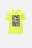 COCCODRILLO marškinėliai trumpomis rankovėmis GAMER BOY JUNIOR, lime, WC4143207GBJ-030- 