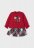 MAYORAL džemperis ir sijonas 4B, red, 86 cm, 2964-53 2964-53 9