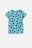 MOKIDA marškinėliai trumpomis rankovėmis MONOCHROMATIC GIRL, mint, WM4143211MOG-031- 