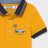MAYORAL 3G polo marškinėliai tr.r. mango, 1104-26 1104-26 9
