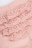 COCCODRILLO tamprės SPORTI ROMANTIC NEWBORN, powder pink, WC3122101SRN-033 WC3122101SRN-033-080