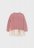 MAYORAL megztinis ir suknelė trumpomi rankovėmis 4A, blush, 74 cm, 2941-53 2941-53 9
