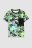COCCODRILLO marškinėliai trumpomis rankovėmis DIGITAL WORLD KIDS, multicoloured, WC3143201DWK-022 WC3143201DWK-022-110