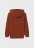 MAYORAL džemperis su gobtuvu 7C, brick red, 162 cm, 7446-79 7446-79 12