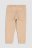 COCCODRILLO sportinės kelnės SKATE KIDS, smėlio spalvos, WC3119101SKK-002 WC3119101SKK-002-092