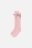 COCCODRILLO kojinės SOCKS GIRL, powder pink, WC4382223SOG-033-030,   