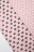 COCCODRILLO kombinezonas be pėdučių ilgomis rankovėmis PARIS, rožinis, ZC1404601PAR-007 ZC1404601PAR-007-056