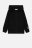 COCCODRILLO susegamas džemperis su gobtuvu EVERYDAY GIRL A, juodas, WC4132401VGA-021- 