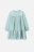 COCCODRILLO suknelė ilgomis rankovėmis GARDEN ENGLISH KIDS, mėtinė, WC4128101GEK-031- 