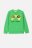 COCCODRILLO long sleeved t-shirt GAMER BOY KIDS, green, WC4143102GBK-011-098, 98 cm 