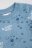 COCCODRILLO smėlinukas trumpomis rankovėmis LICENCE BOY, mėlynas, WC3112202LIB-014 WC3112202LIB-014-080