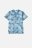 COCCODRILLO marškinėliai trumpomis rankovėmis DESERT EXPLORER KIDS, mėlyni, WC4143205DEK-014- 