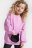 COCCODRILLO džemperis CITY EXPLORER KIDS, rožinis, WC4132101CEK-007-0 