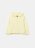 OVS susegamas džemperis su gobtuvu, geltonas, , 001962706 