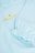 COCCODRILLO smėlinukas ilgomis rankovėmis SPORTI ROMANTIC NEWBORN, mėlynas, WC3112101SRN-014 WC3112101SRN-014-068