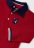MAYORAL polo marškinėliai ilgomis rankovėmis 3A, raudoni, 86 cm, 2154-68 2154-68 9