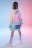 COCCODRILLO suknelė ilgomis rankovėmis DREAMER JUNIOR, multicoloured, WC3129101DRJ-022 WC3129101DRJ-022-164