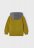 MAYORAL džemperis su gobtuvu 5E, alyvuogių spalvos, 134 cm, 4455-90 4455-90 3