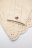 COCCODRILLO švarkas SECRET GARDEN, smėlio spalvos, 146 cm, WC2152301SEC-002 WC2152301SEC-002-128