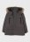 MAYORAL paltas su dirbtinio kailio gobtuvu 7A, blackboard, 7412 12 7412-94 10